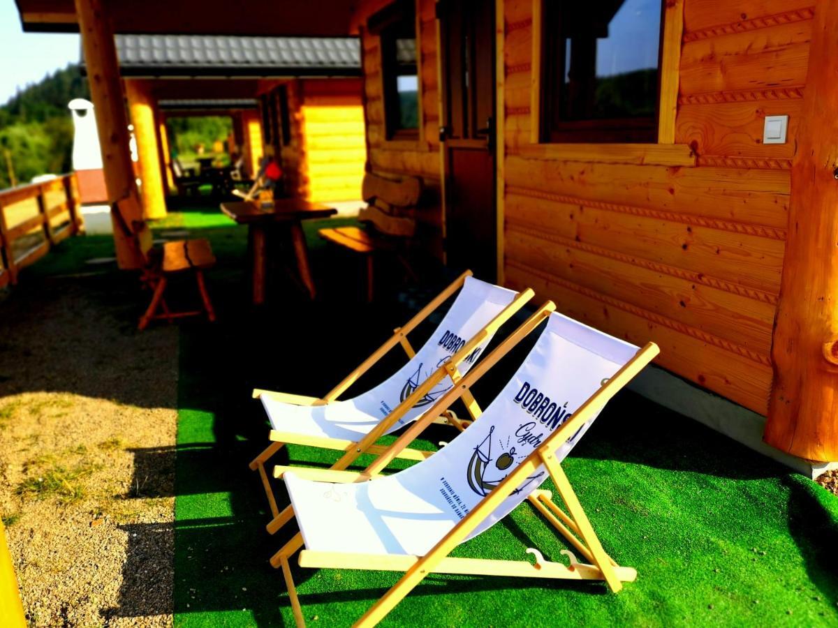 Domki Dobra Miejscowka 50 M Od Jeziora Solinskiego Sauna Jacuzzi 504-978-418 Polanczyk Exterior photo