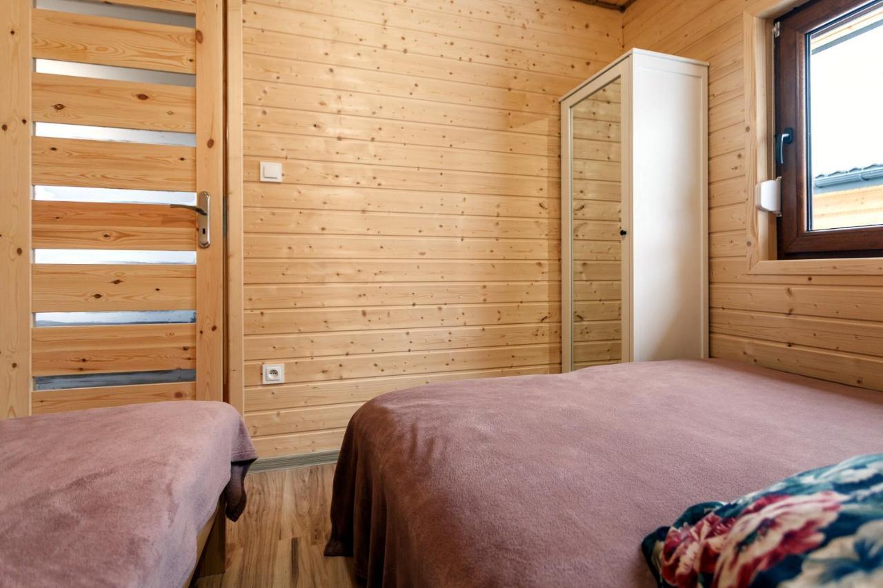 Domki Dobra Miejscowka 50 M Od Jeziora Solinskiego Sauna Jacuzzi 504-978-418 Polanczyk Exterior photo